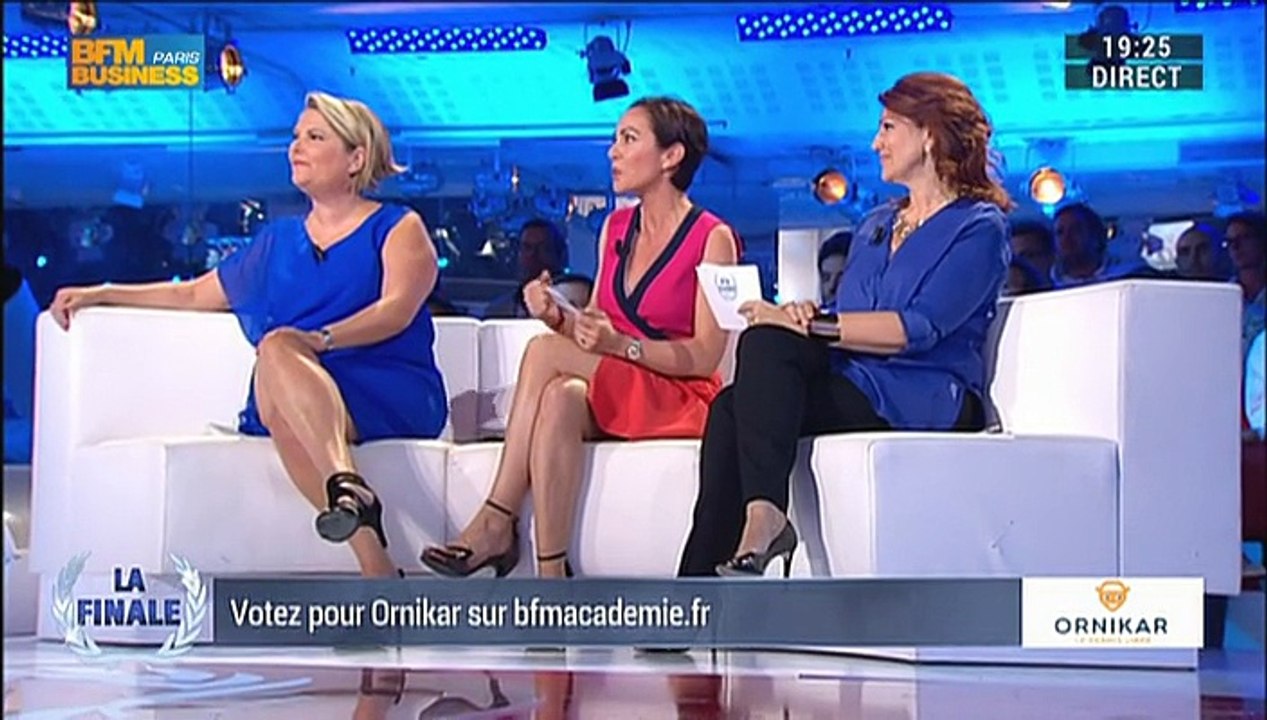 Finale de la BFM Académie (2/7): MyLight Systems VS Ornikar VS Prynt - 29/06