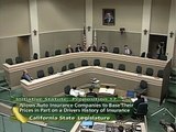Samuel Kang Speaks at California State Legislature Hearing on Proposition 17