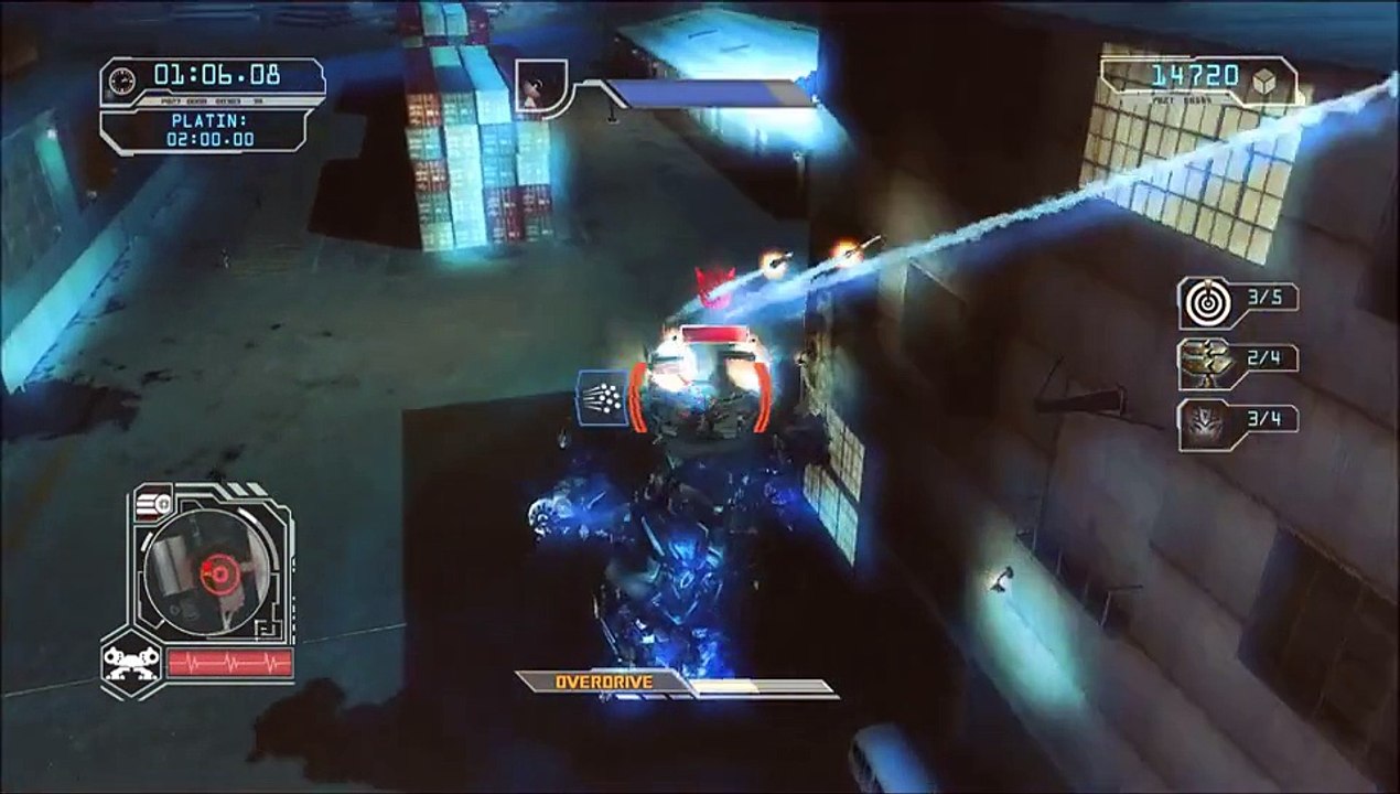 Transformers Die Rache [PC] Let's Skill Part 6