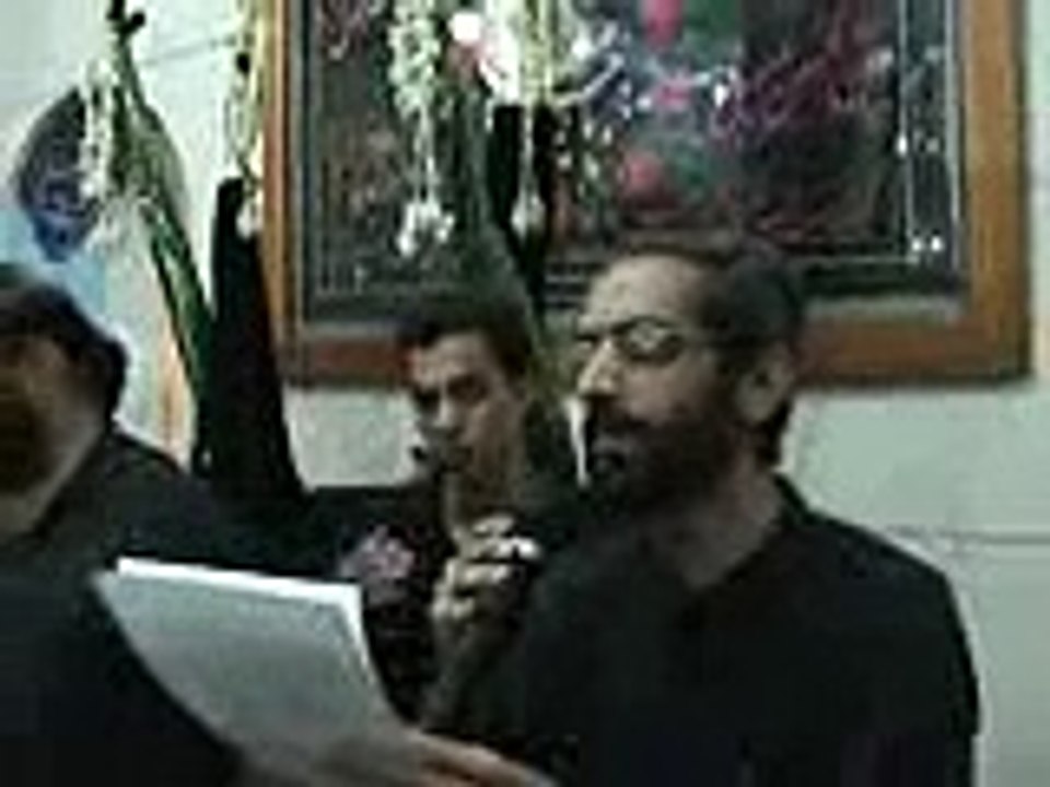 Noha mera akbar