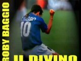 Soccer Roberto Baggio - il DIVINOOOO