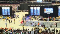 Robots Battle Robots in World Championship