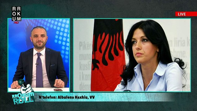 RROKUM ROLL - Albulena Haxhiu, VV