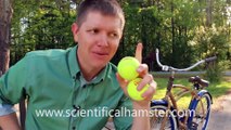 The Backwards Brain Bicycle - Smarter Every Day 133