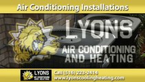 Air Conditioning Long Island - Lyons Air Conditioning & Heating