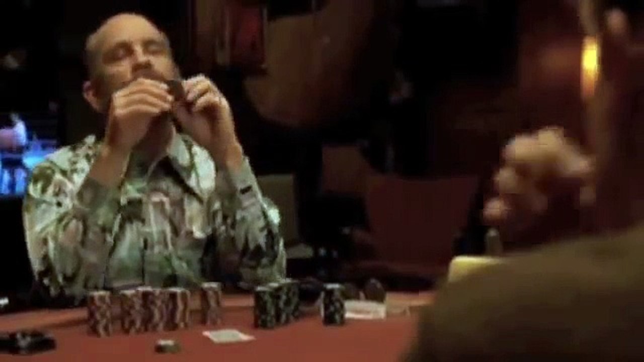 Rounders - KGB Shows Higher Full House