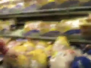 A guy celebrates Easter while on PCP