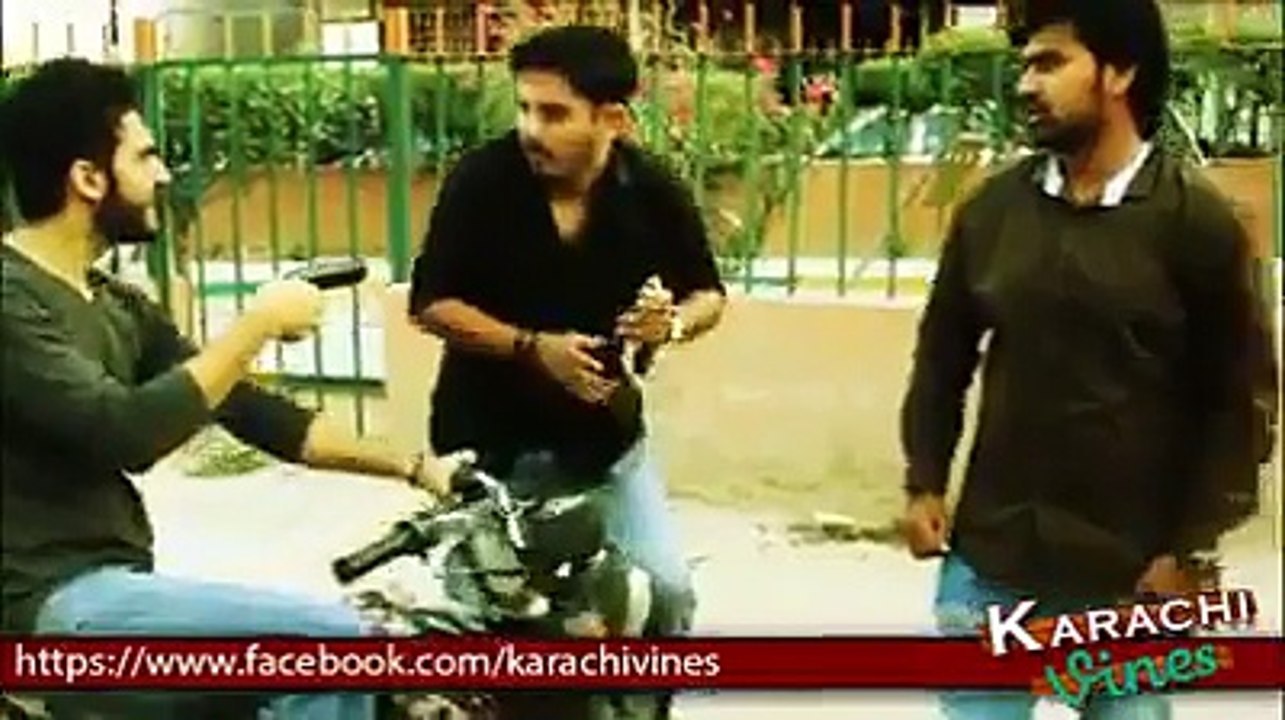 karachi vines.