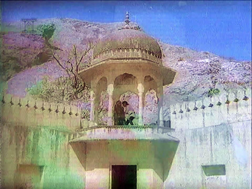 Hum Tumhein Itana Pyar Karenge - Bees Saal Baad - ( Eng Sub ) - HD 1080p -v3