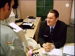 Was Guckst Du - Hakan holt sich Geld