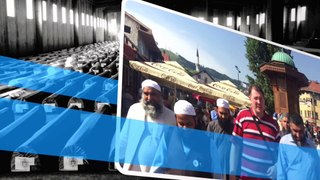 British Muslim Scholars Part 1  at Srebrenica Memorial Bosnia