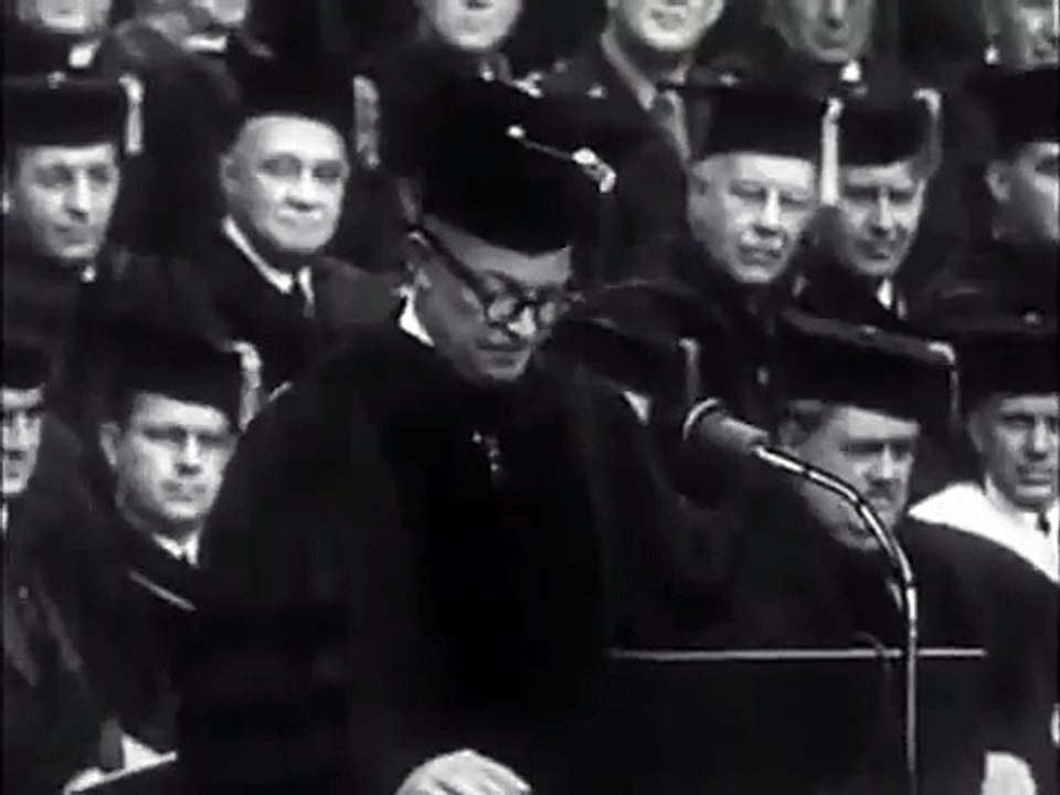 Dwight D. Eisenhower, 33rd President
