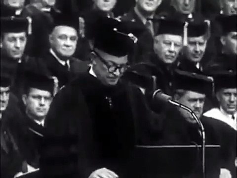 Dwight D. Eisenhower, 33rd President