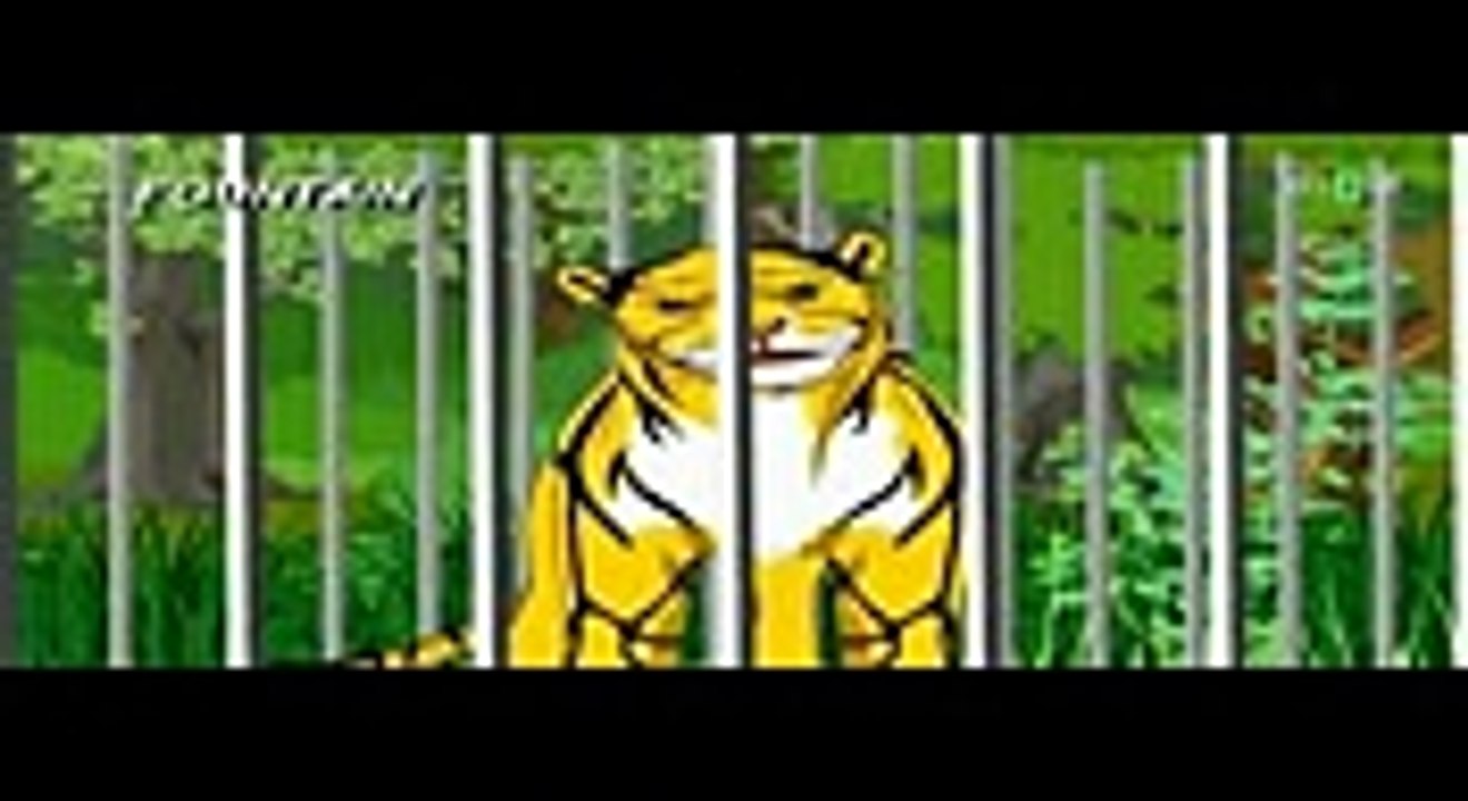 Afla Toon - The lion and the Brahmin (Hindi) RIZI