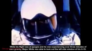 X-15 Rocket Plane UFO - Encounters on the Edge of Space
