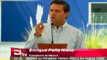 EPN calificó como una barbarie los hechos violentos en Iguala / Excélsior informa