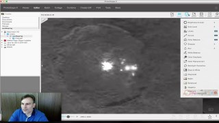 Ceres Structures Close Up and Focused, mostly. June 11, 2015, UFO Sightings Daily.
