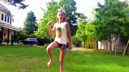 "Shut Up And Dance" Cheer Music Video!