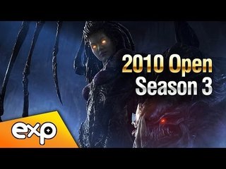 2010 GSL Season 3 Ro.32 Match 10 Set 1 - Starcraft 2