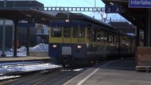 Bahnverkehr in Othmarsingen - Züge in der Schweiz #3 (On Tour with..ICEvelaroDavid)