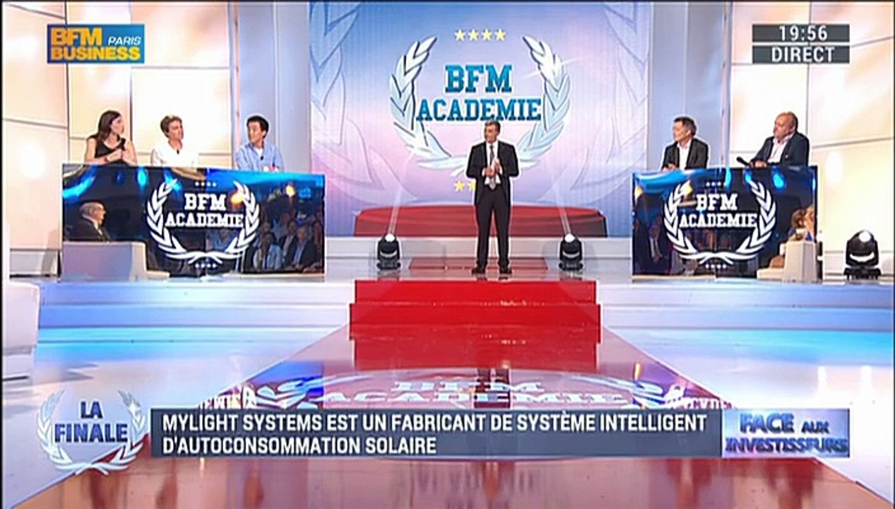 Finale de la BFM Académie (4/7): MyLight Systems VS Ornikar VS Prynt - 29/06