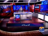 Aaj Shahzeb Khanzada Kay Sath-29 Jun 2015