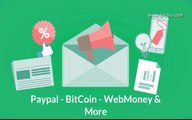 Bitcoins to PayPal | Bitcoin exchanger exchu.com