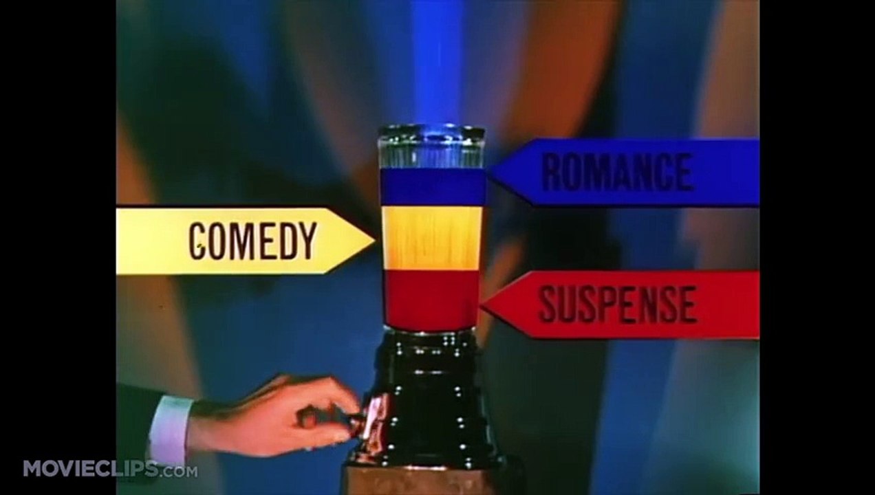Charade (1963) Trailer #1