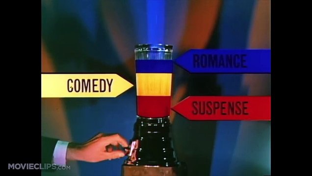 Charade (1963) Trailer #1