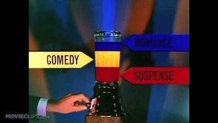 Charade (1963) Trailer #1