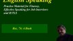 IELTS Speaking Test preparation, speaking  about a book read, English speaking practice