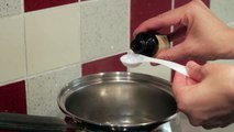 Cómo hacer almíbar para bizcochos jugosos | Recetas de repostería por Azúcar con Amor