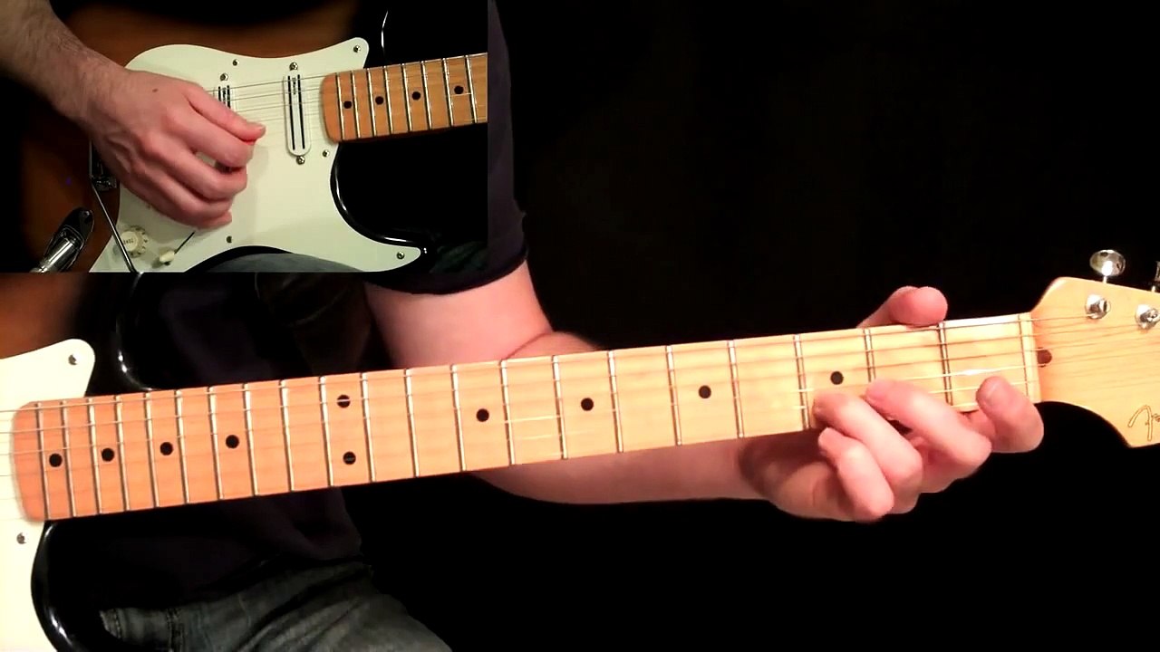 Slash Style Soloing And Techniques Pt.2 - Advanced Guitar Lesson