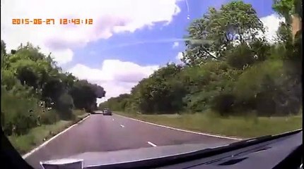 Police Rolling Road Block 27/06/2015