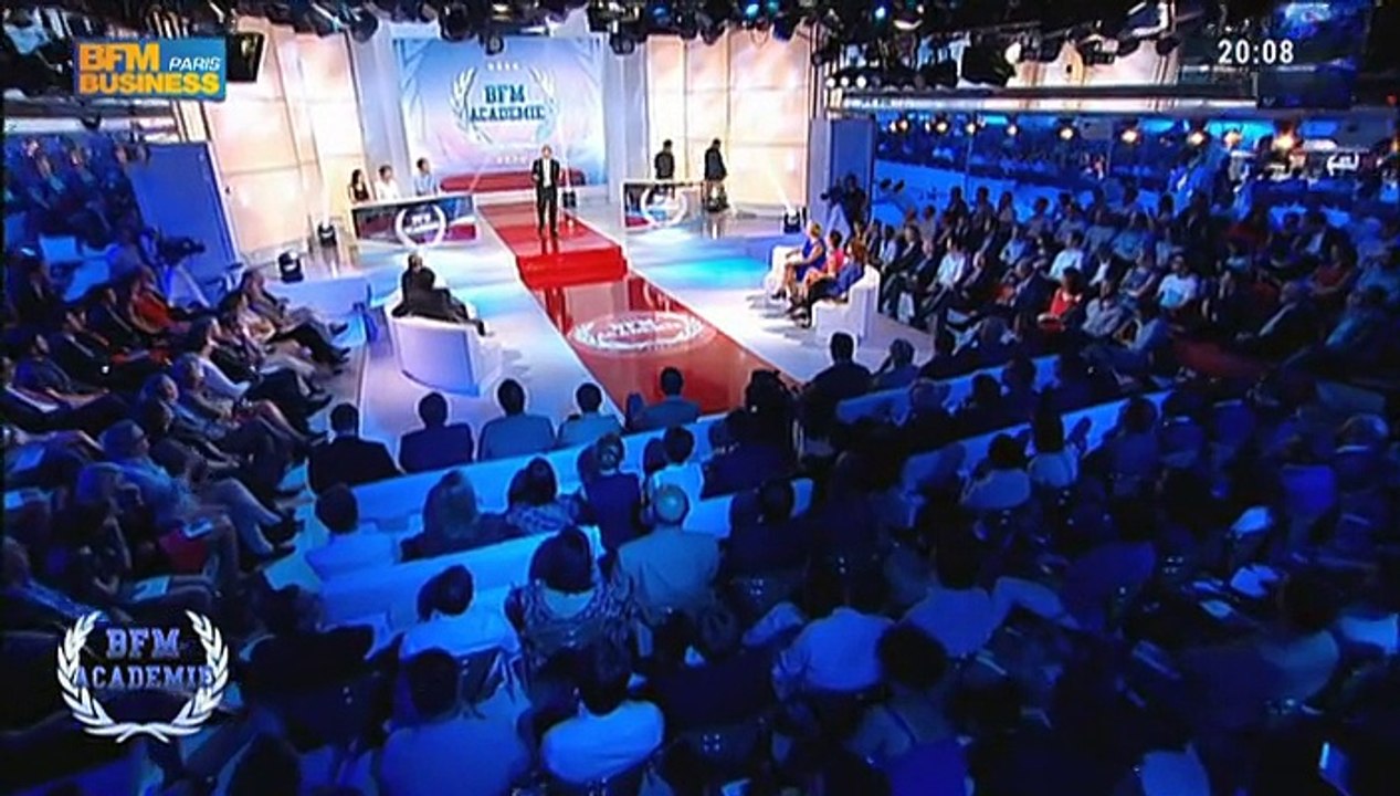 Finale de la BFM Académie (5/7): MyLight System...