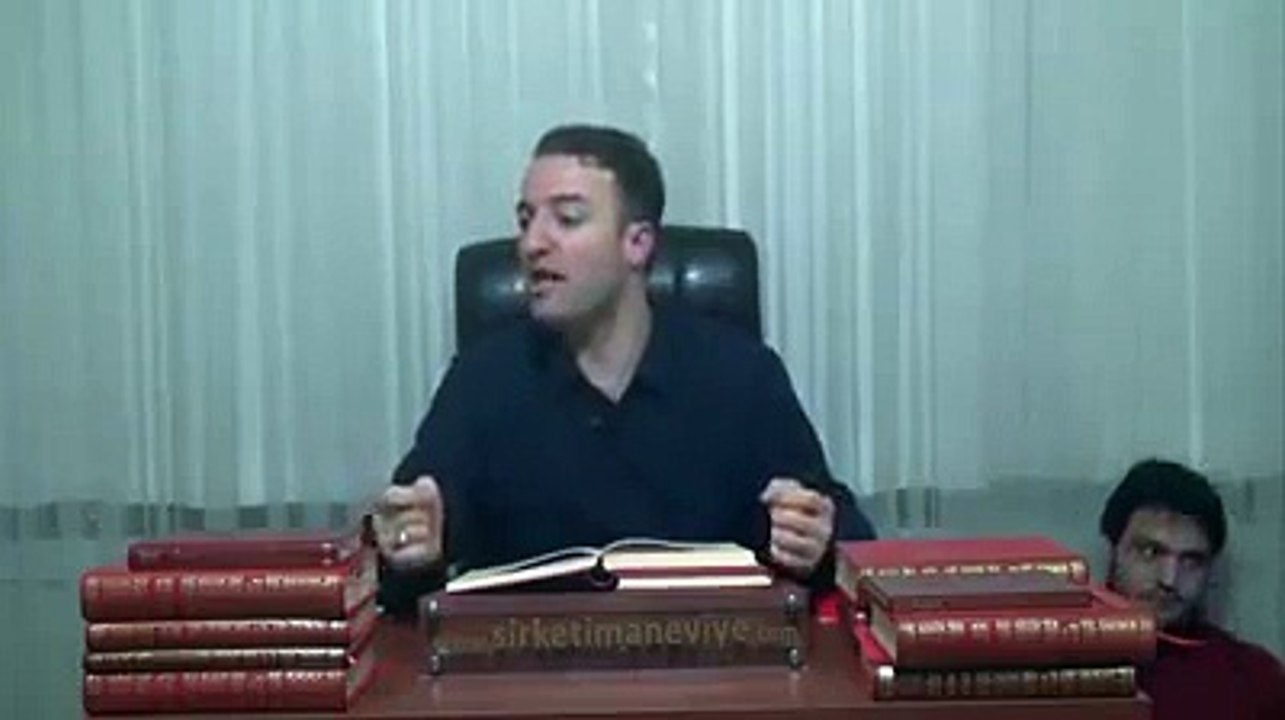 Risaleinur - 33 Ayet Risale Nurdan Bahsediyor