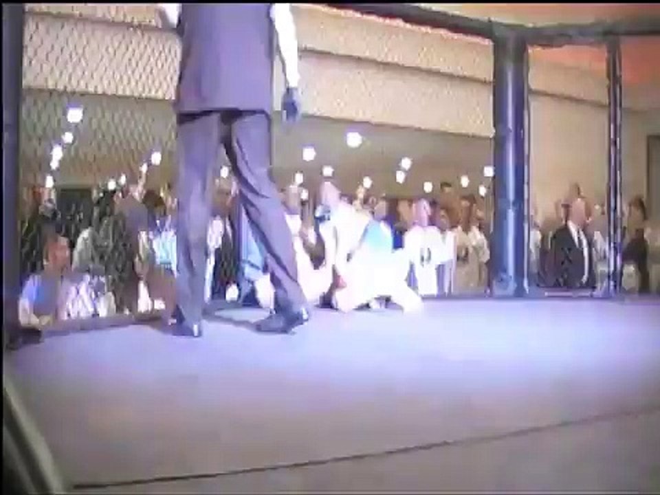 Ground and Pound