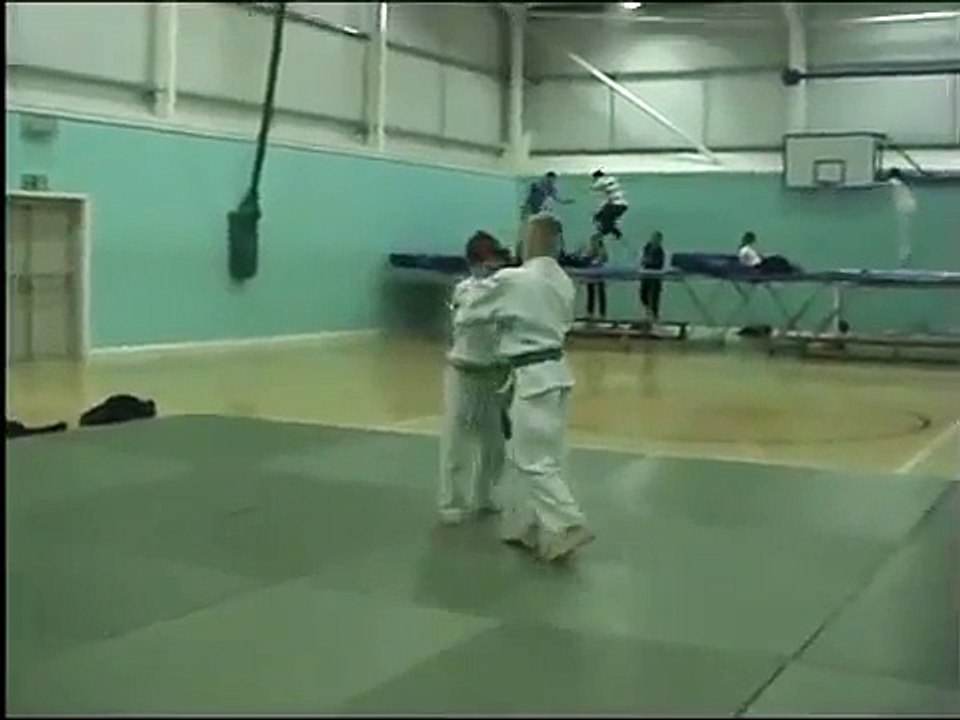 Judo classes