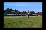 29/06/15 : reprise de l'entraînement