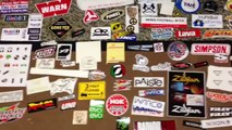 Free Stickers! (Red Bull, Oakley, Vans, Skullcandy, and so many more) BIGGEST COLLECTION
