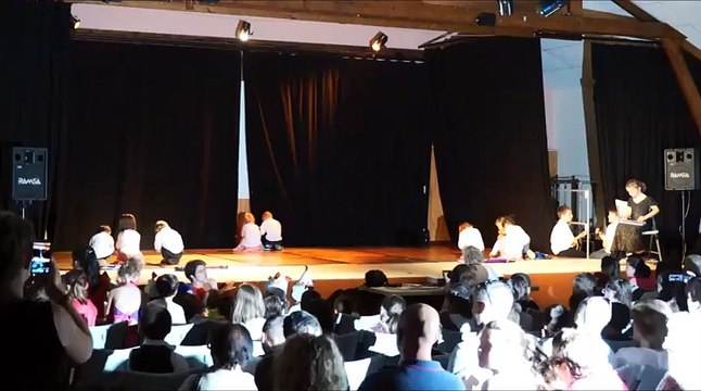 Kermesse 2015 - Moyenne Section