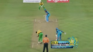 26-Jun-15 - CPL T20 2015 Highlights - Match #6 - St. Lucia Zouks vs Guyana Amazon Warriors