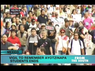 Inter-American Commission to Present 4th Ayotzinapa Report