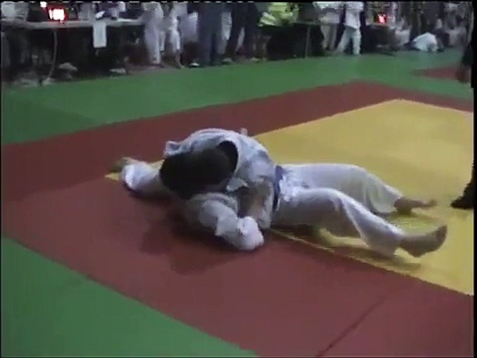 Judo Fight-4