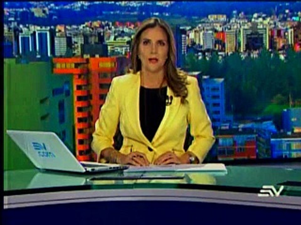 Televistazo 13h00 Junio 29