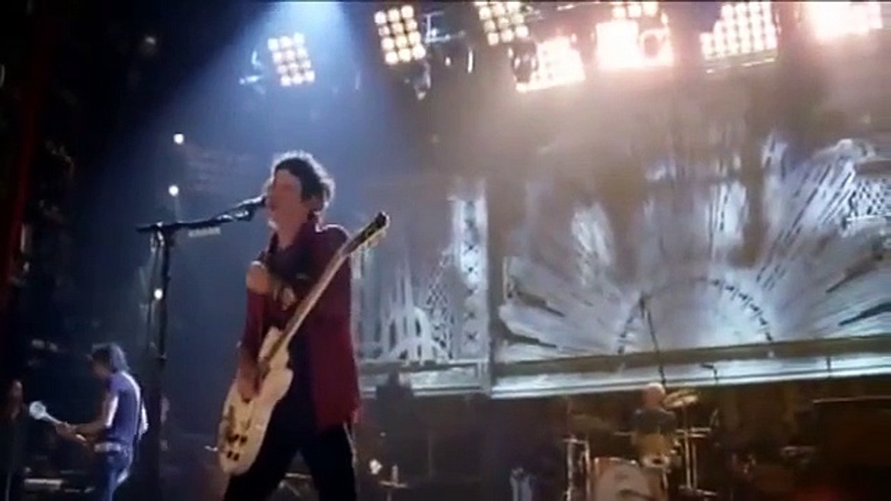 Keith Richards & Ron Wood - Little T&A (Live!)