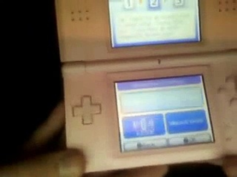 How to set up Wi-Fi Connection on the Nintendo DS Lite