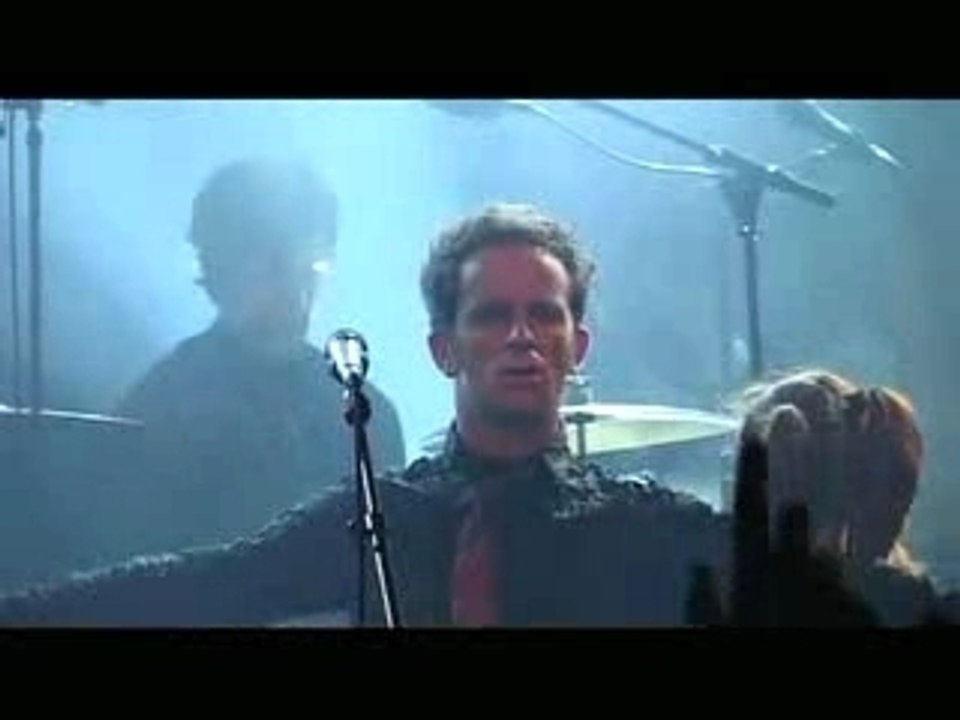 Dionysos - Surfin'Frog - Live