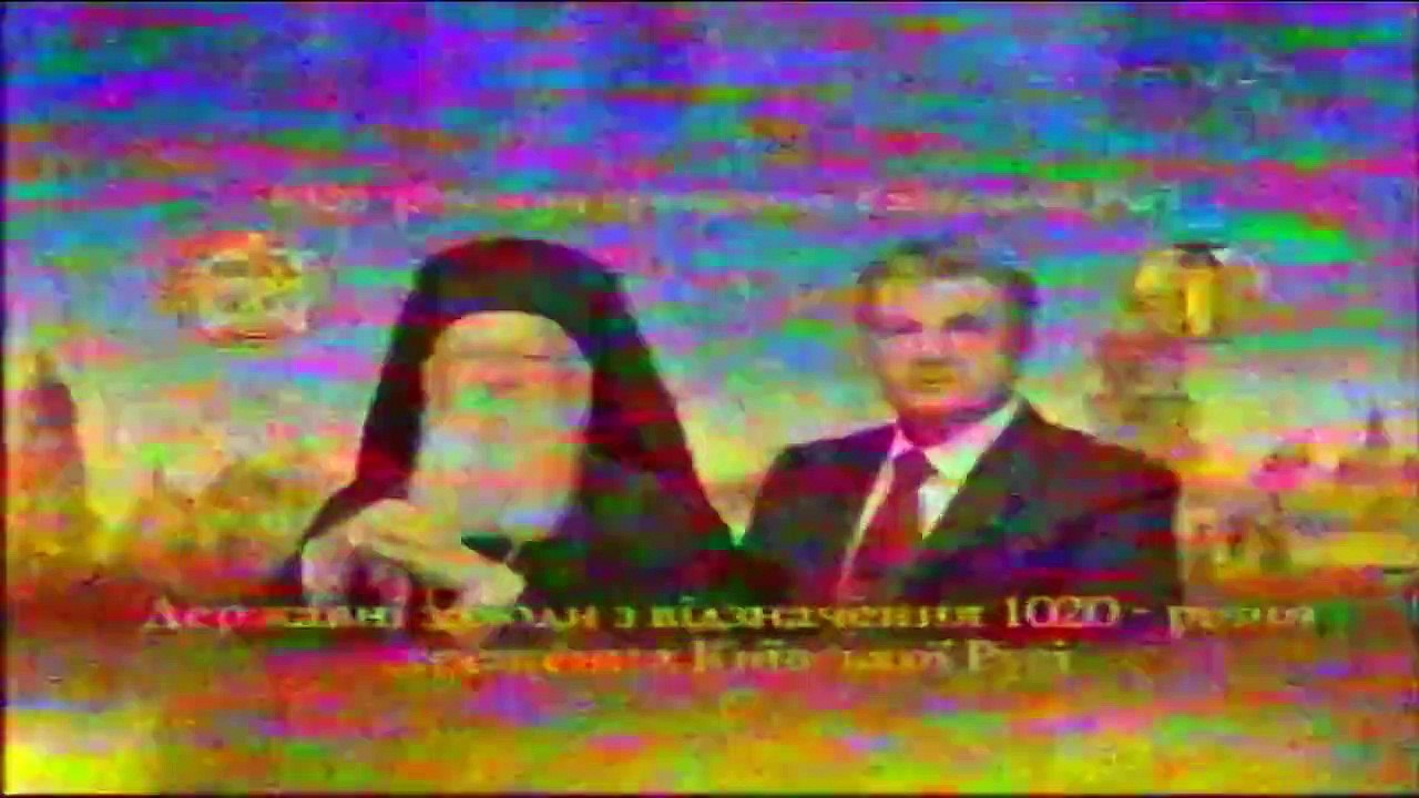 staroetv.su / Запись эфира (1+1, 24.07.2008)