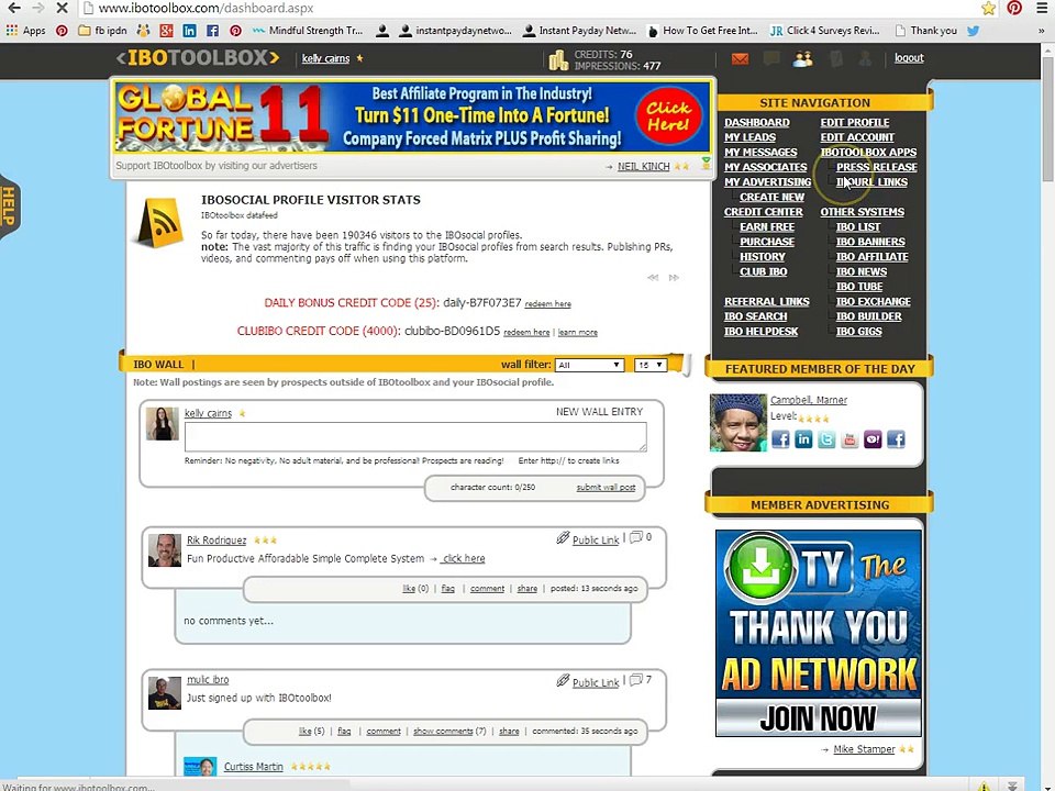 Ibotoolbox Training- How To Create An Ibo Url
